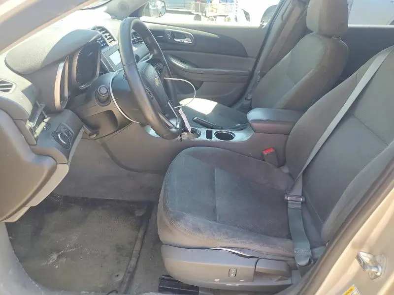 2015 CHEVROLET MALIBU LS  