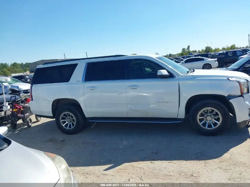 2016 GMC YUKON XL SLE