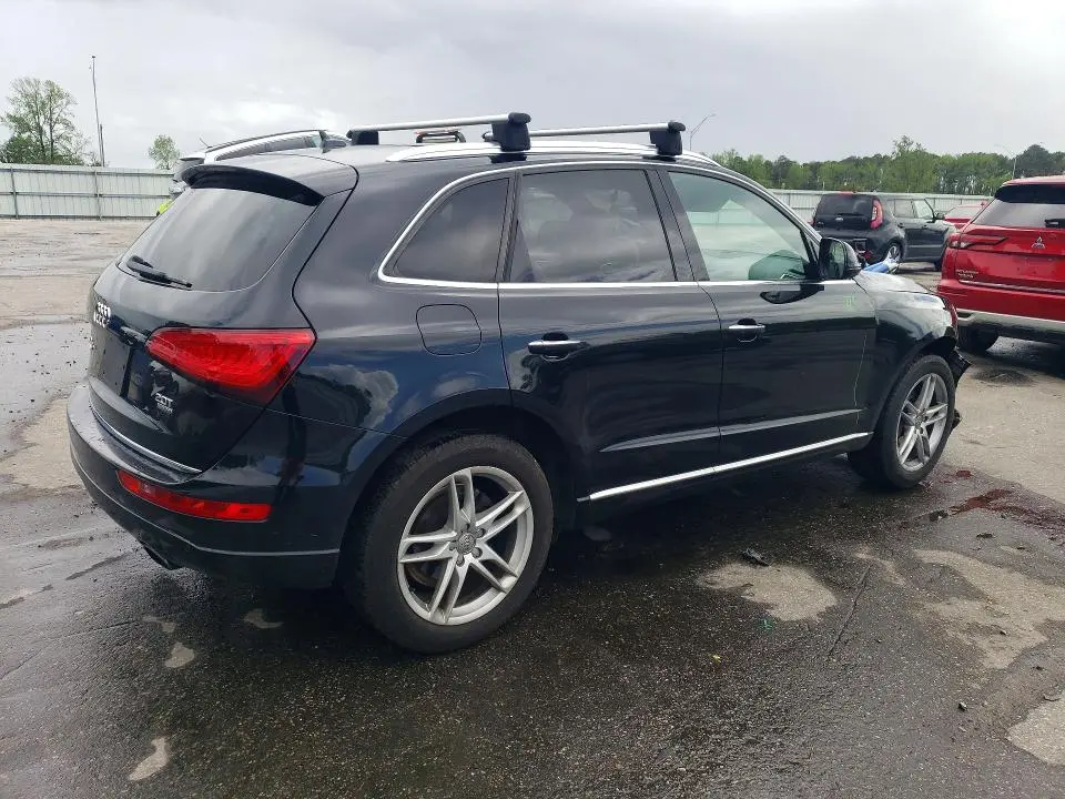2017 AUDI Q5 PREMIUM PLUS  