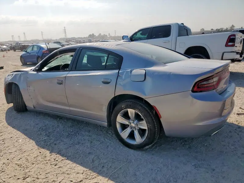 2016 DODGE CHARGER SXT  