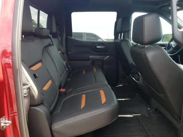 2019 GMC SIERRA K1500 AT4  