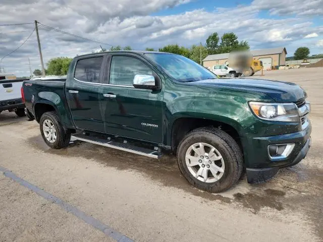 2016 CHEVROLET COLORADO LT  