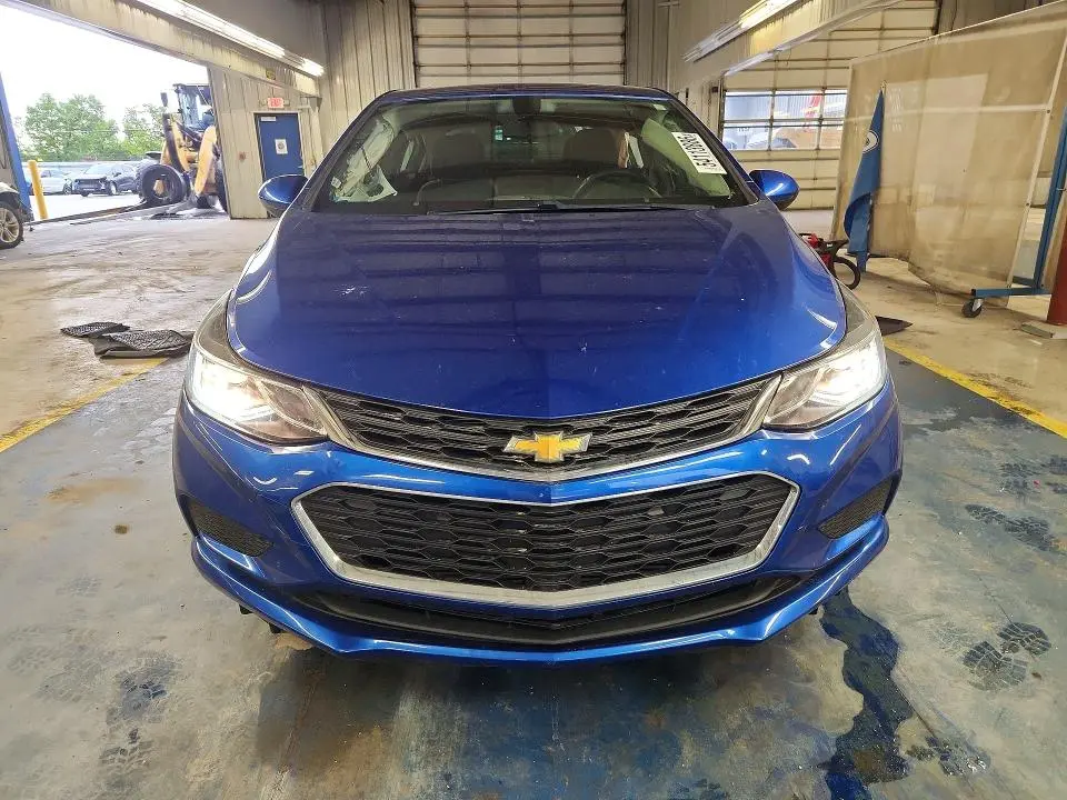 2016 CHEVROLET CRUZE LT  