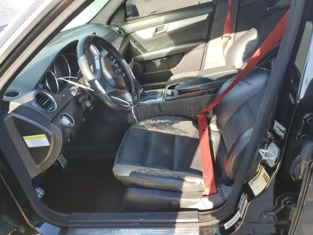 2013 MERCEDES-BENZ C 250  