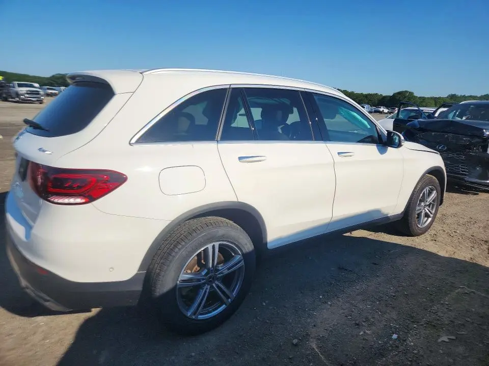 2021 MERCEDES-BENZ GLC 300 4MATIC  