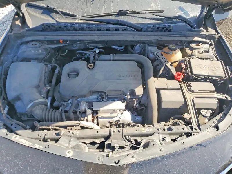 2019 CHEVROLET MALIBU LT  