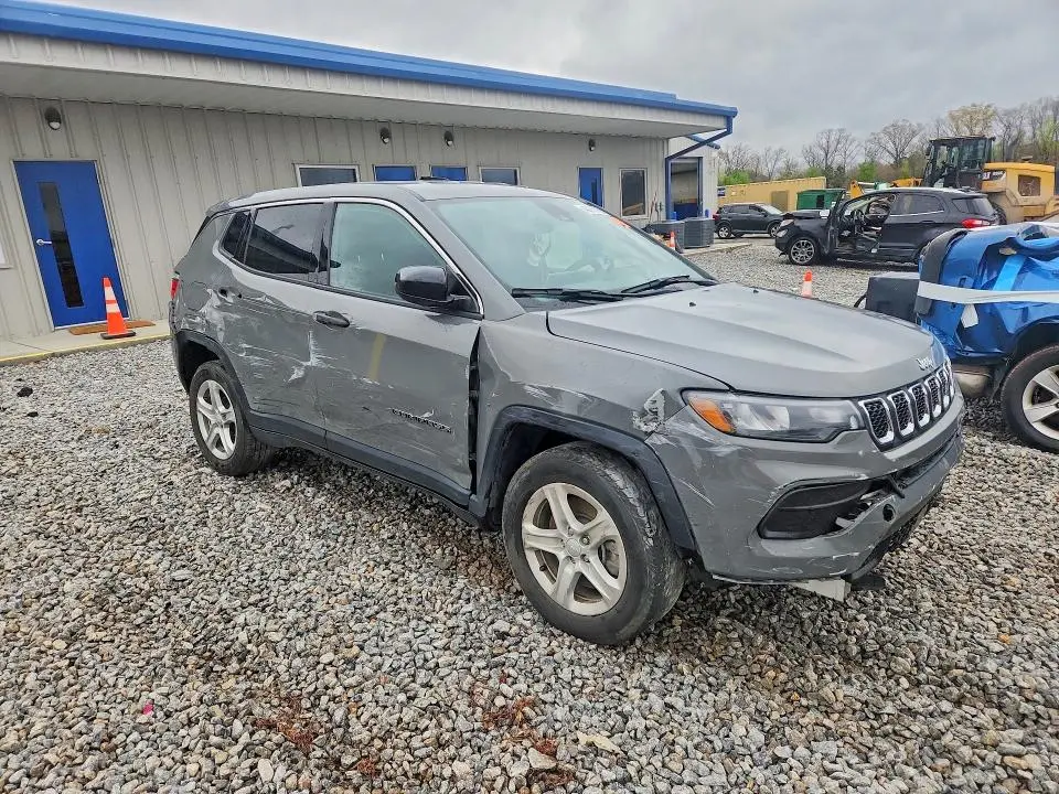2023 JEEP COMPASS SPORT  