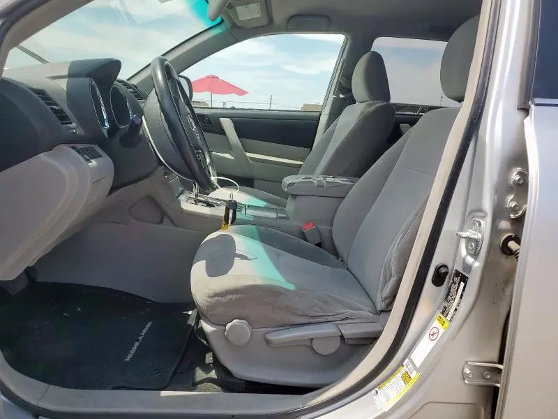 2013 TOYOTA HIGHLANDER BASE  