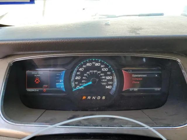 2015 FORD TAURUS SEL  