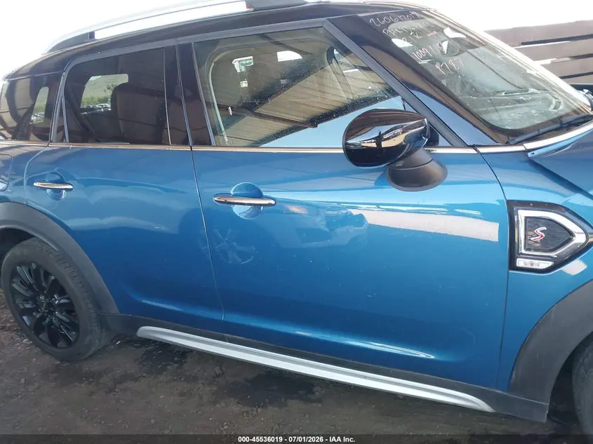 2020 MINI COUNTRYMAN COOPER S