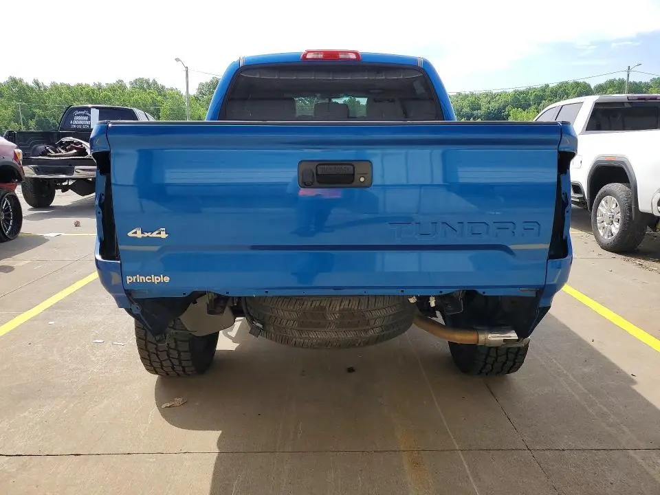 2016 TOYOTA TUNDRA 1794 EDITION  