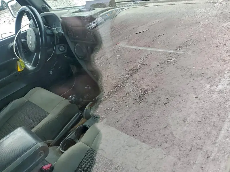 2010 JEEP WRANGLER SPORT  