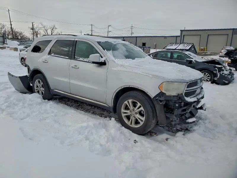 2011 DODGE DURANGO CREW  
