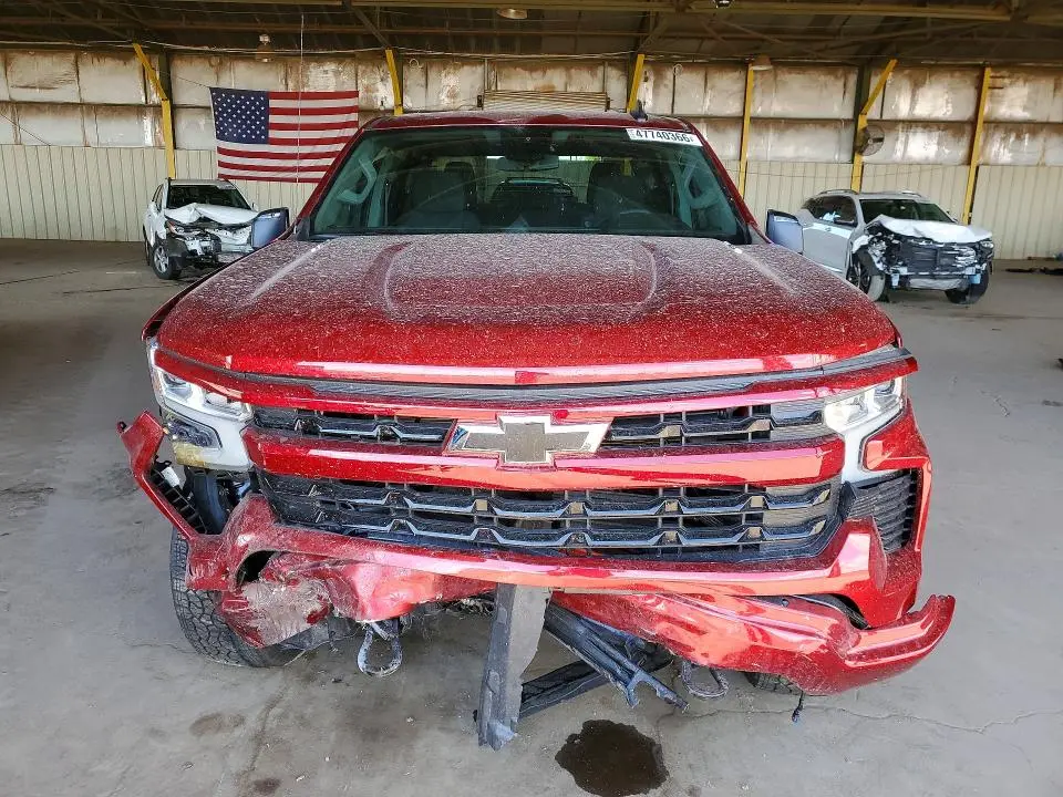 2026 CHEVROLET SILVERADO K1500 RST SELECT  