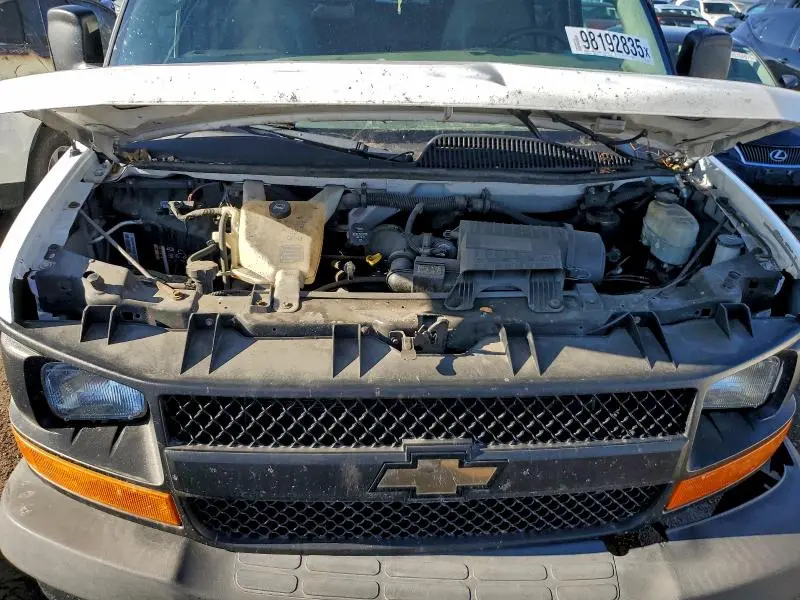 2015 CHEVROLET EXPRESS G3500 LS  