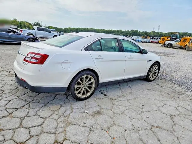 2014 FORD TAURUS LIMITED  