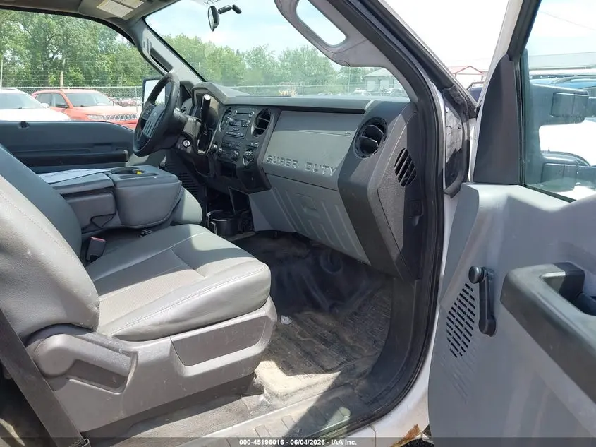 2015 FORD F-250 XL