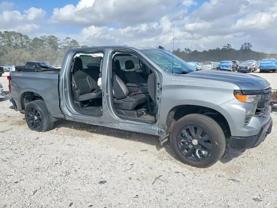 2023 CHEVROLET SILVERADO K1500  