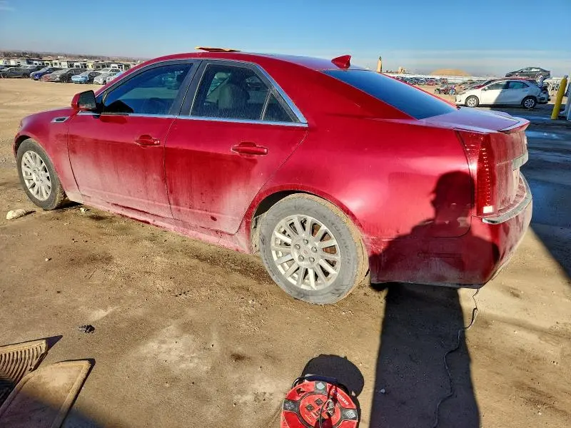 2012 CADILLAC CTS LUXURY COLLECTION  