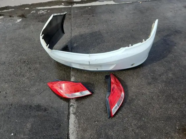 2011 BUICK REGAL CXL  