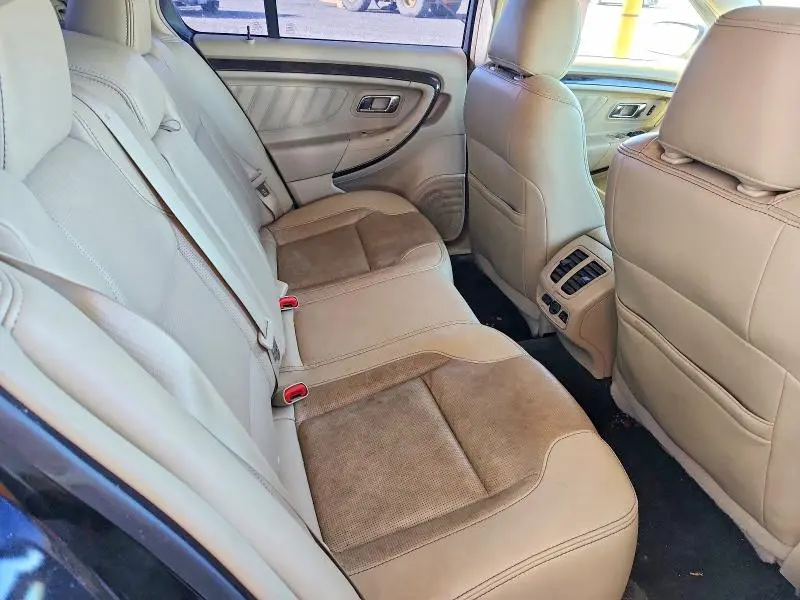 2018 FORD TAURUS LIMITED  