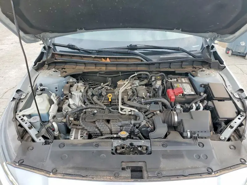 2024 NISSAN ALTIMA SV  