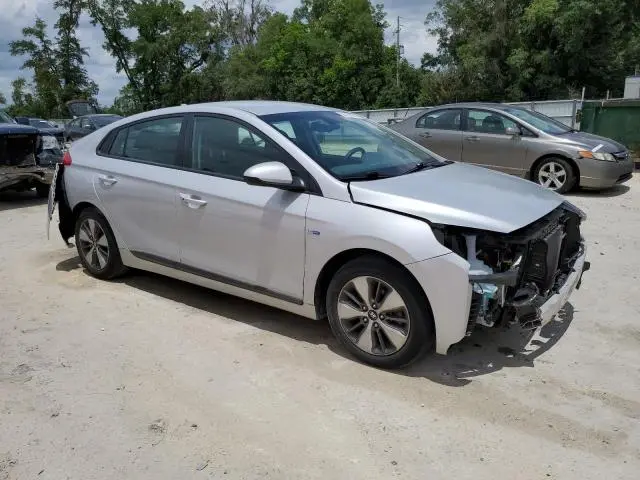 2019 HYUNDAI IONIQ   