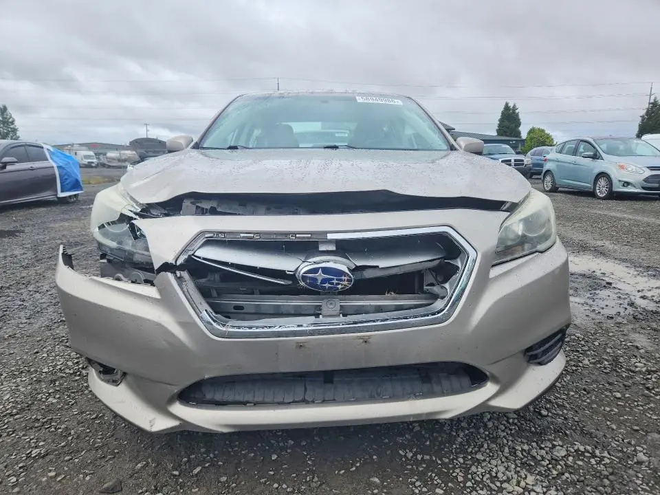 2015 SUBARU LEGACY 2.5I PREMIUM  