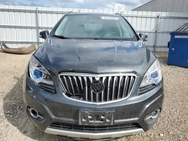 2016 BUICK ENCORE PREMIUM  