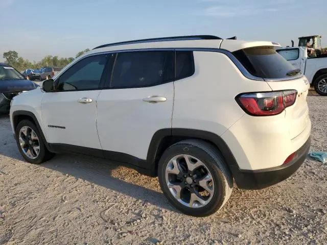 2019 JEEP COMPASS LIMITED