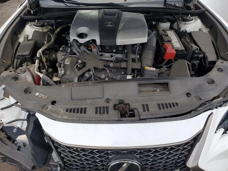 2025 LEXUS ES 350 F SPORT HANDLING  