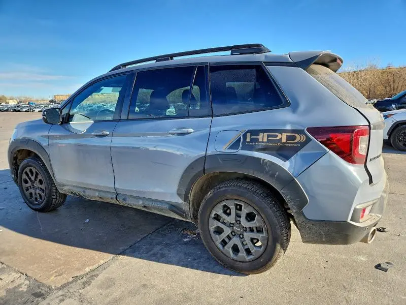 2022 HONDA PASSPORT TRAIL SPORT  