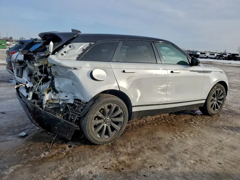 2018 LAND ROVER RANGE ROVER VELAR R-DYNAMIC SE  