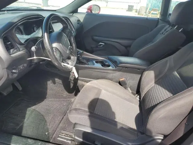 2019 DODGE CHALLENGER SXT  