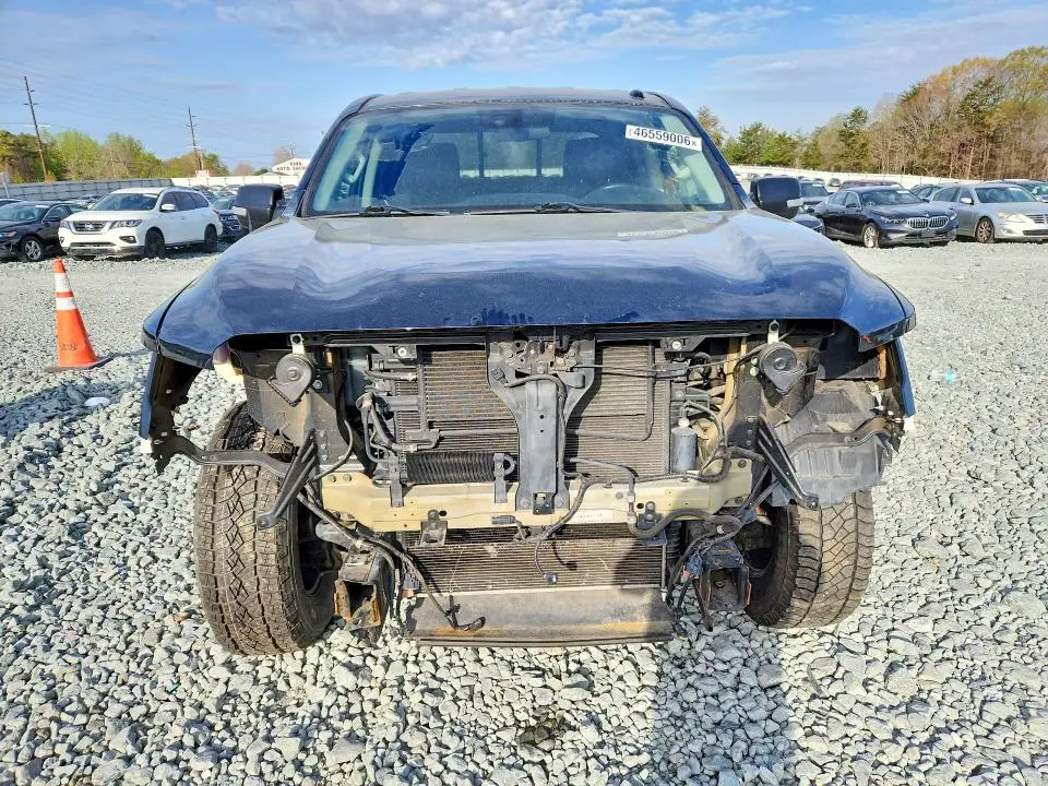 2019 NISSAN TITAN PRO-4X  