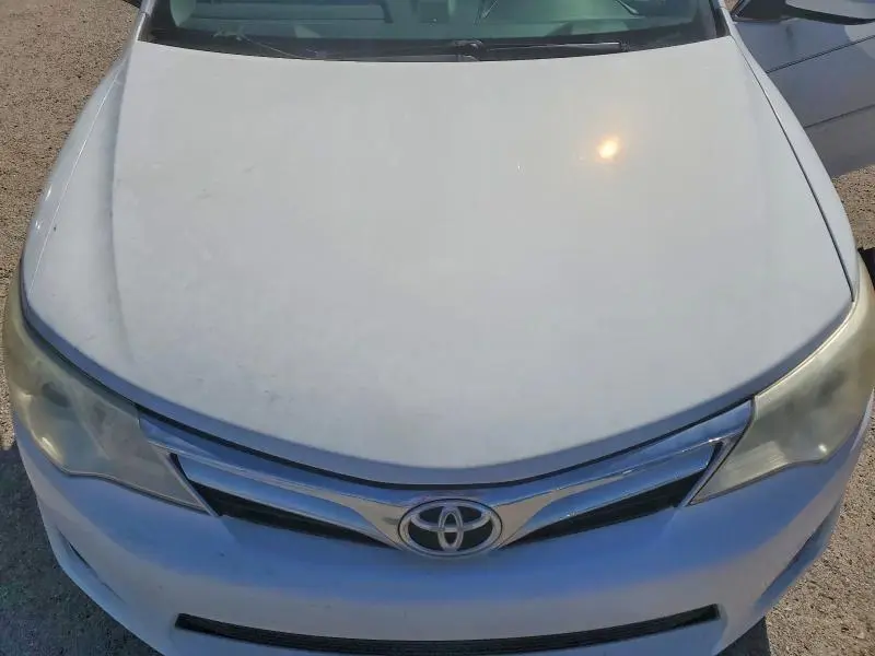 2012 TOYOTA CAMRY SE  