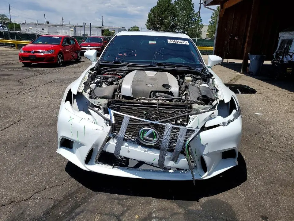 2014 LEXUS IS 350  