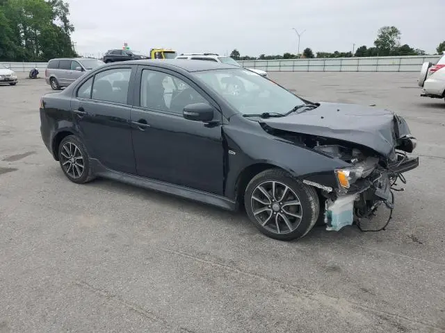 2017 MITSUBISHI LANCER ES  