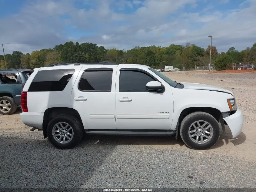 2011 CHEVROLET TAHOE K1500 LS