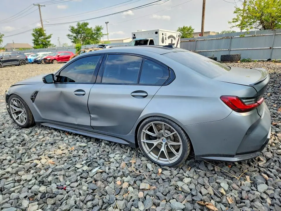 2024 BMW M3 COMPETITION  