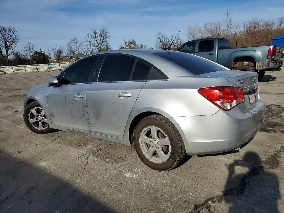 2014 CHEVROLET CRUZE LT  