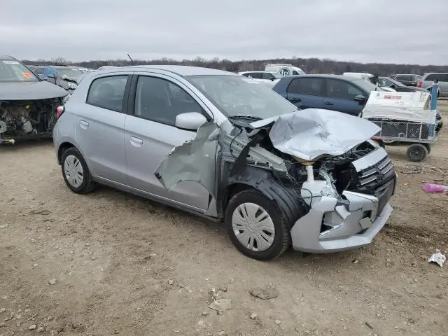 2024 MITSUBISHI MIRAGE ES  