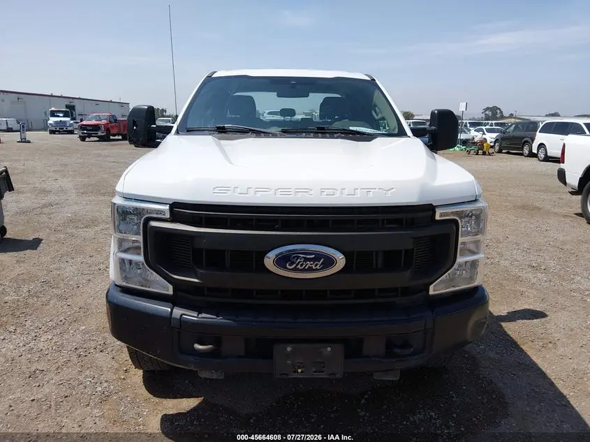 2021 FORD F-250 XL