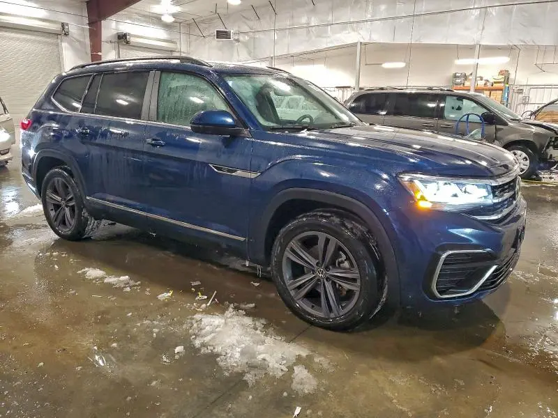 2021 VOLKSWAGEN ATLAS SE  
