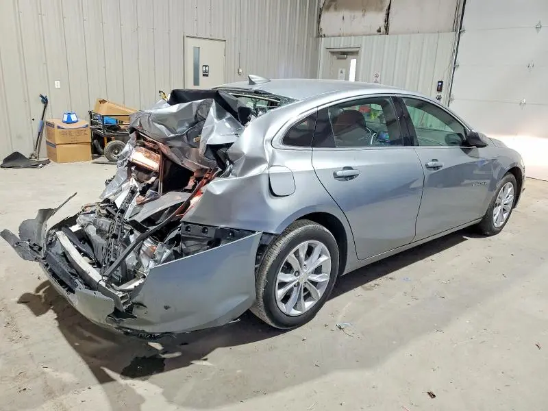 2025 CHEVROLET MALIBU LT  