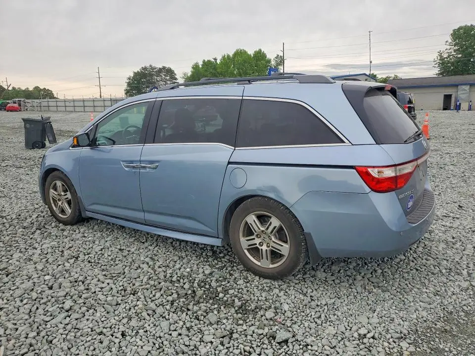 2013 HONDA ODYSSEY TOURING  
