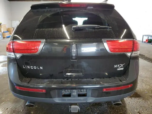 2011 LINCOLN MKX   