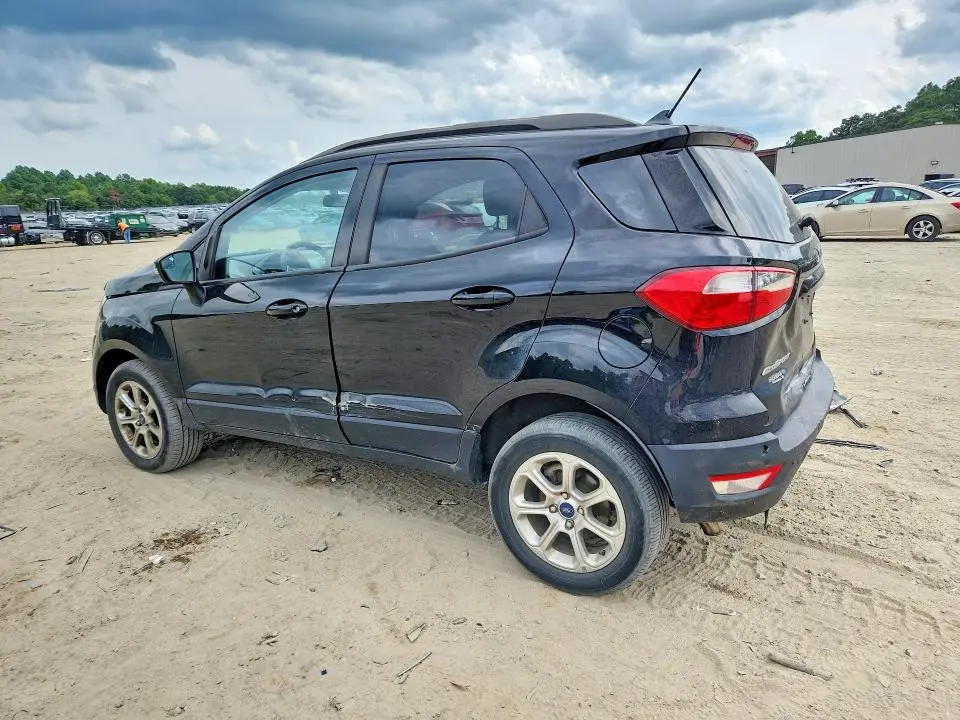 2022 FORD ECOSPORT   