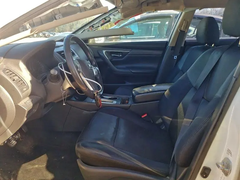 2017 NISSAN ALTIMA 2.5  