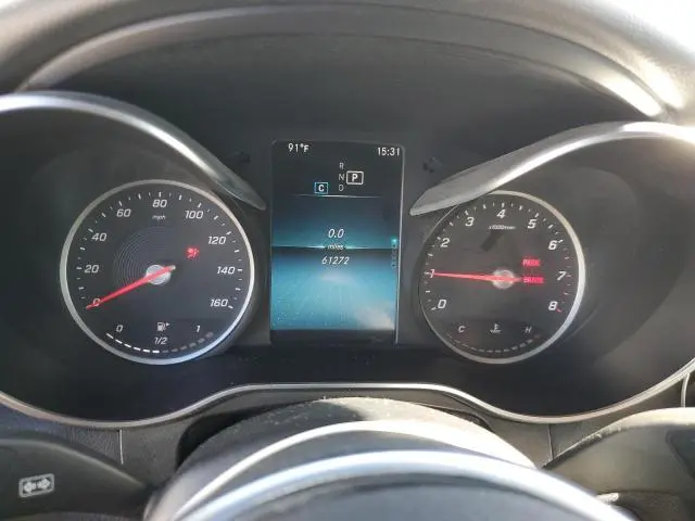 2020 MERCEDES-BENZ GLC 300 4MATIC  